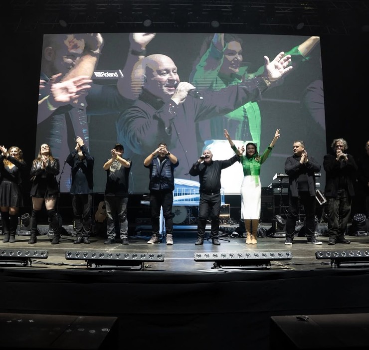 Martina Schindlerová - turné (1)