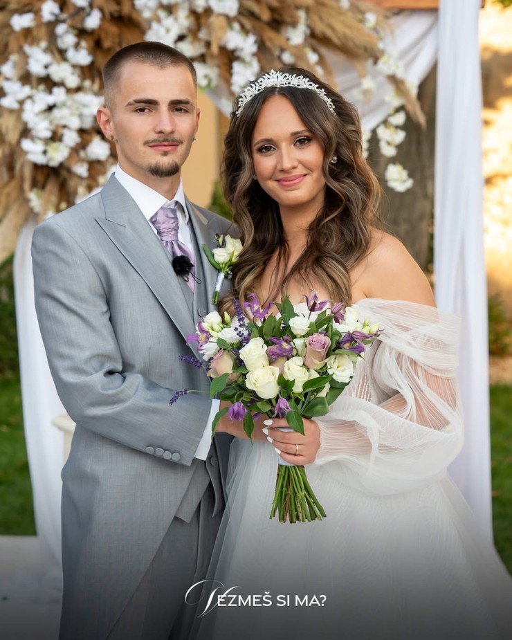 Vezmeš si ma - Sára a Robo