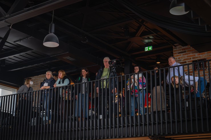 A SME TU, talkšou, autizmus, autistické spektrum