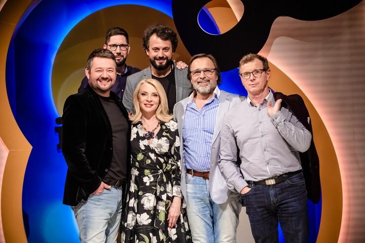 Inkognito - Zdena Studenková ako tajná hostka