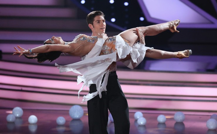 Carmen Geiss, Christiana Polanc