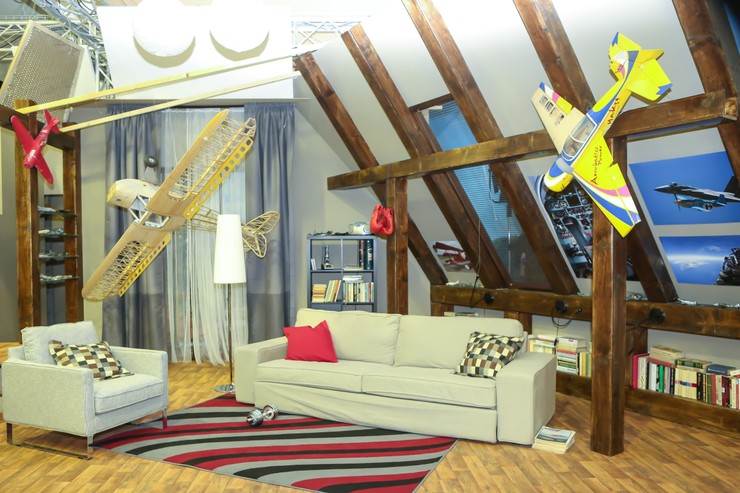 Divoké kone - ateliér 11