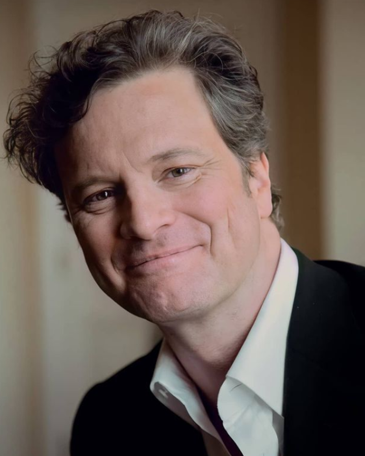 Colin Firth 