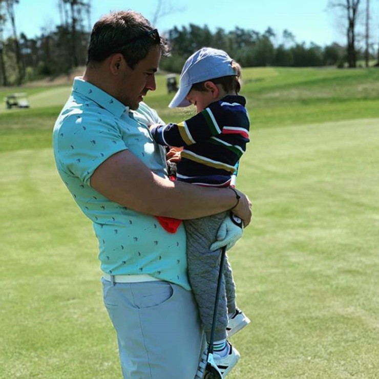 Nela Pocisková a jej rodina