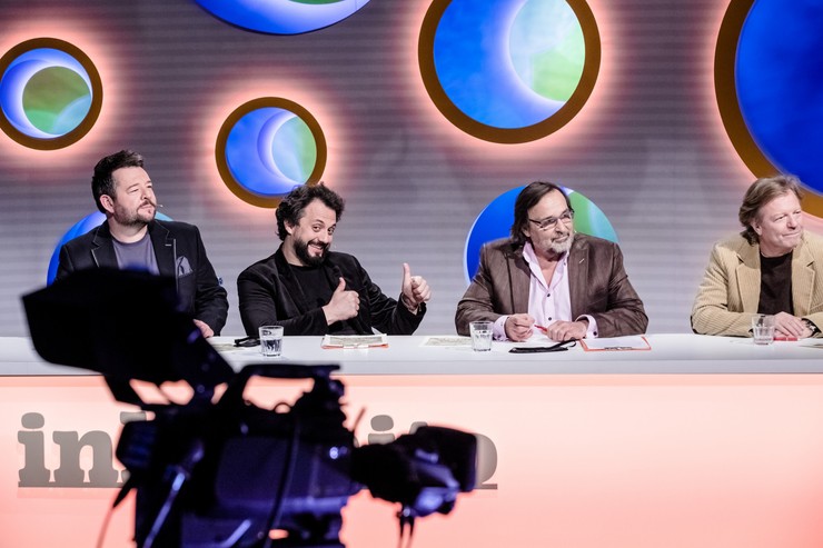 Inkognito - Pavel Traubner