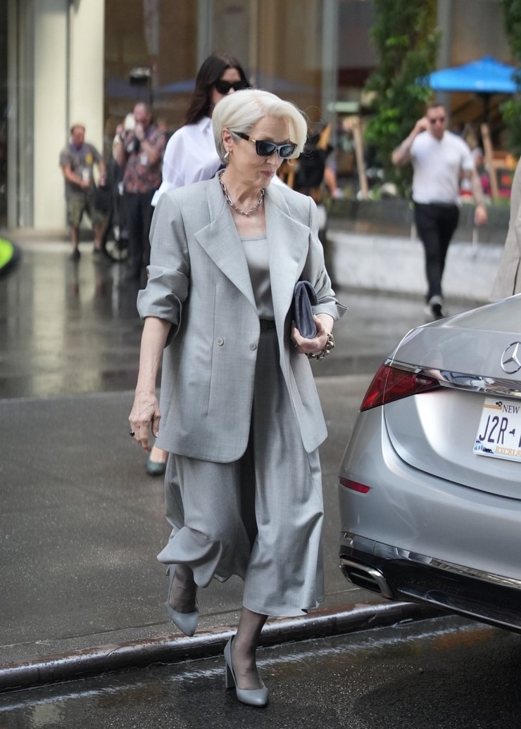 Diabol nosí Pradu 2 