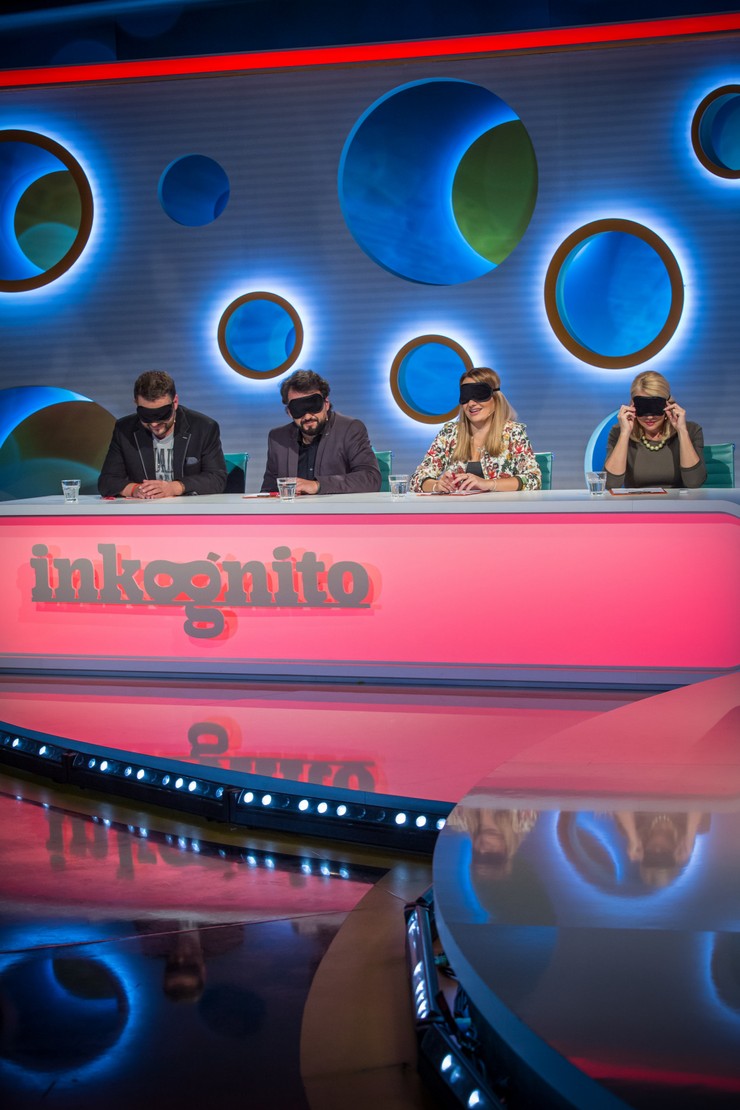 Inkognito - Ján Lašák