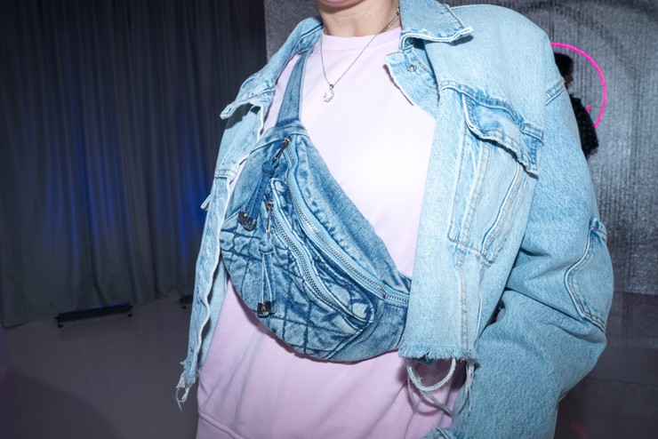 Nákupné maniačky: téma Letisková štýlovka - Saška