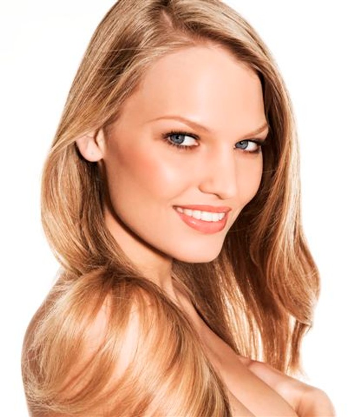 Kristína Krajčírová - Miss Slovensko 2012