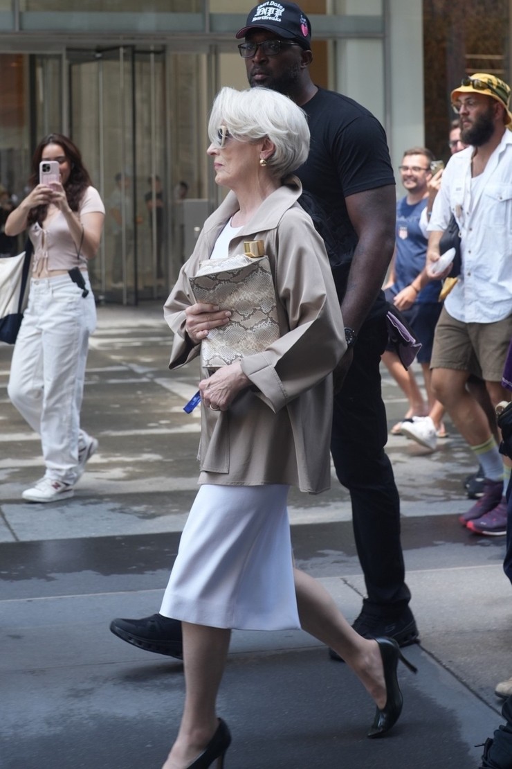 Diabol nosí Pradu 2 - outfity 