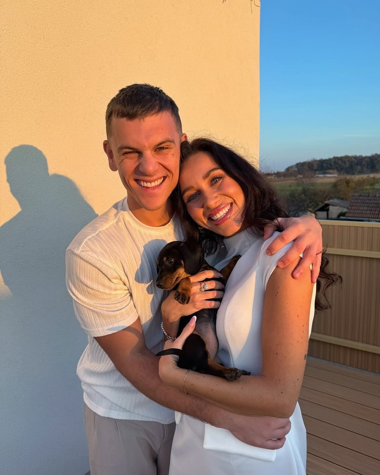 Bianka Rumanová a Jovinečko