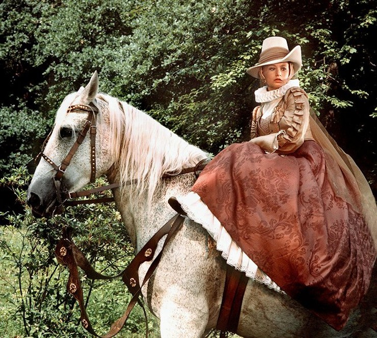 Arabela - Vladimír Dlouhý, Jana Nagyová (1)