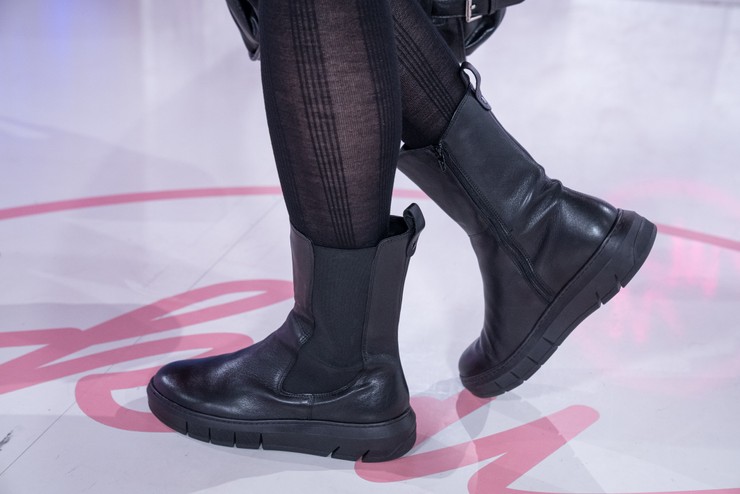 Nákupné maniačky: téma Prúžky - Simona