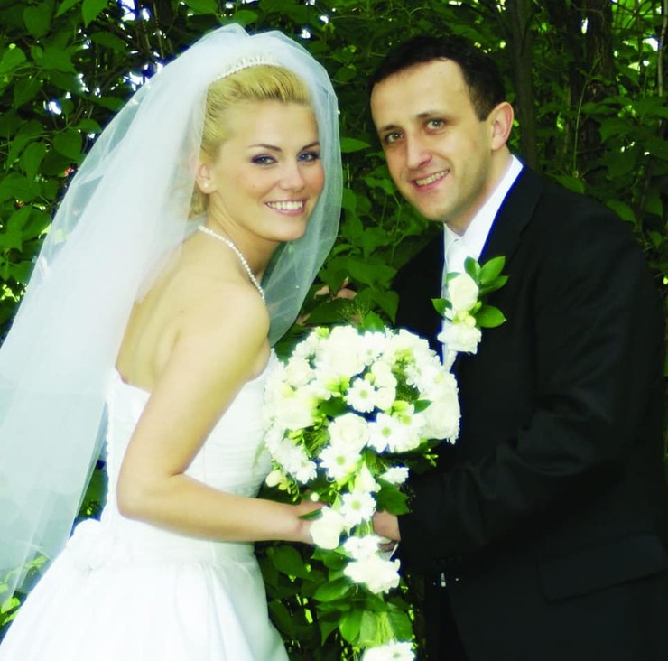 Ondrej a Erika Kandráčovci