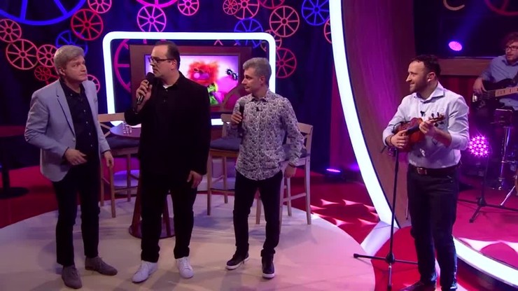 VCMR Sväťo Malachovský, Štefan Skrúcaný a Braňo Kostka – Mahna, Mahna1804