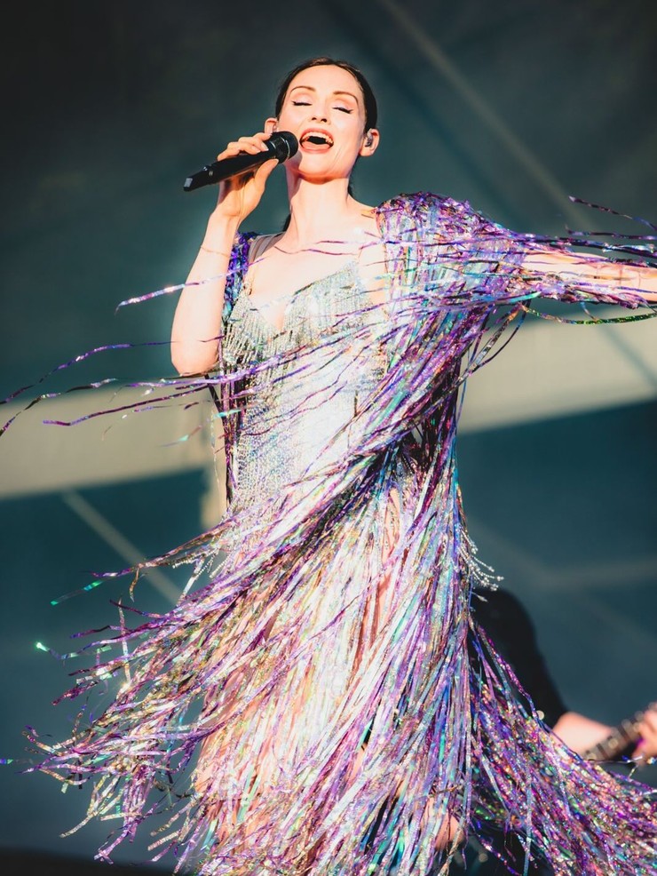 Sophie Elis-Bextor outfity 