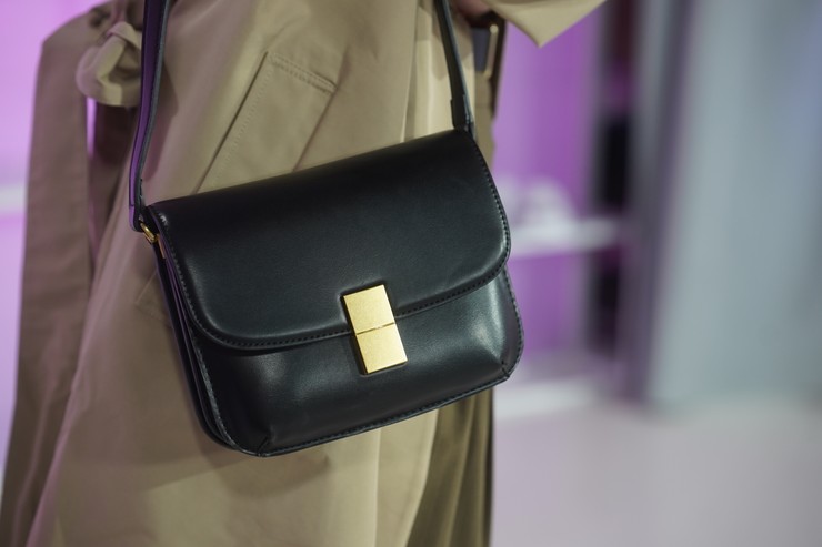 Nákupné maniačky: téma Obleč sa na nákupný deň - Lívia