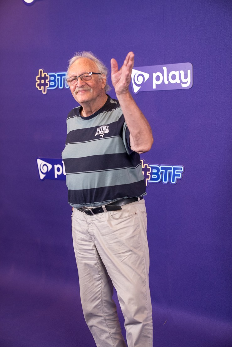 Outfity z BTF Párty - František Kovár