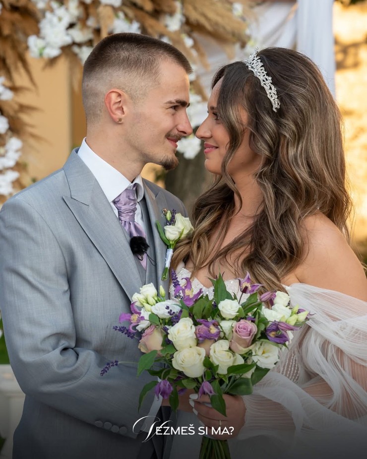 Vezmeš si ma - Sára a Robo