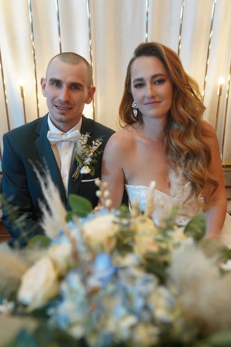 Vezmeš si ma - nevesta Nika