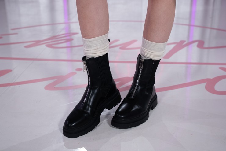 Nákupné maniačky: téma Obleč sa na chatu v zime - Lucia