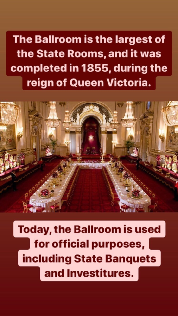 Buckinghamský palác