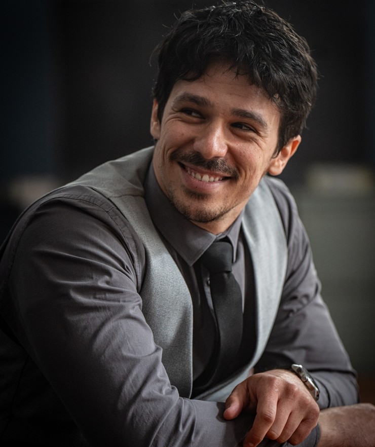 Ladislav Bédi v seriáli Neuer  