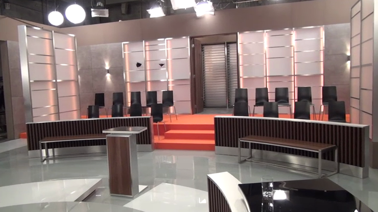 Vynovená Súdna sieň 6