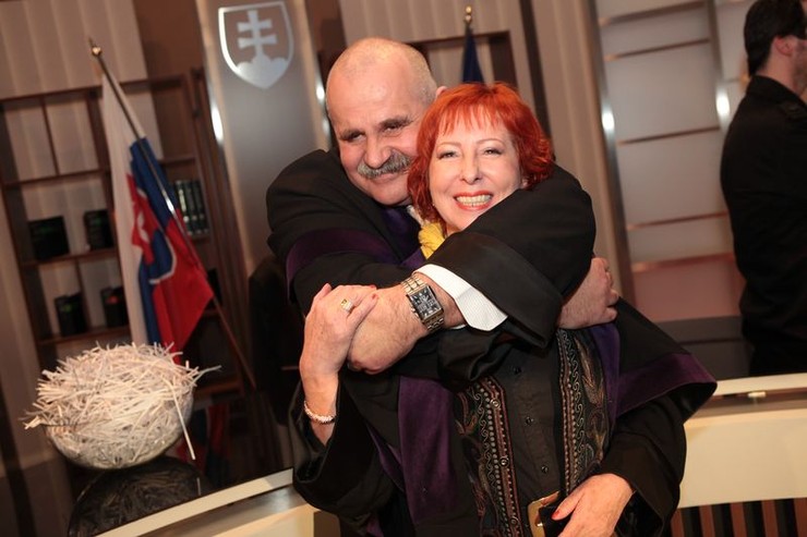 Krst knihy Súdnej siene 2