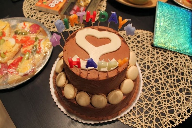 TOP STAR Skoncová oslavovala narodeniny 1