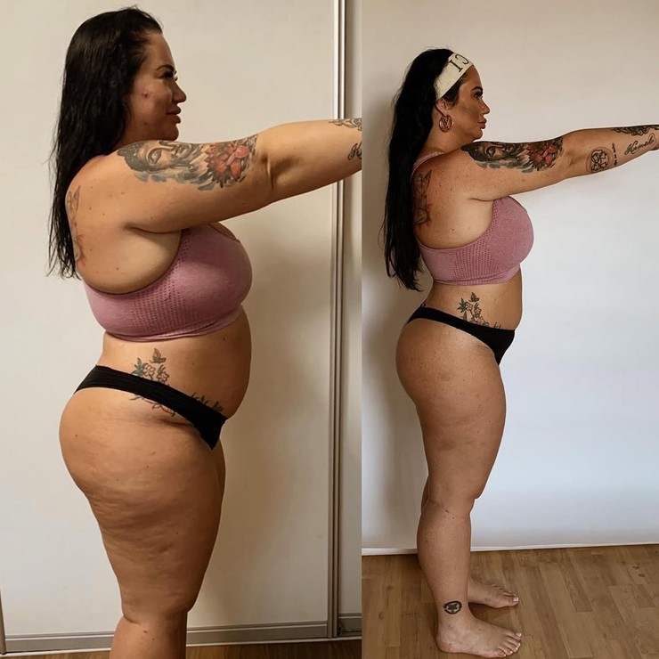 Mikela zo šou Nákupné maniačky a jej premena 