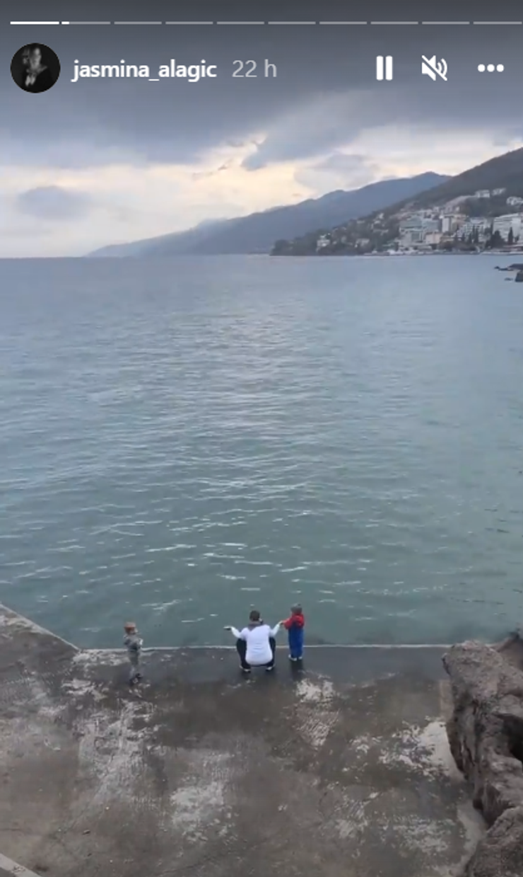 Domovina Jasminy Alagič