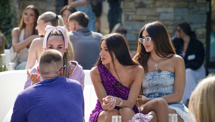 Bianka Rumanová, Cynthia Tóthová, Samozvaný - BTF 