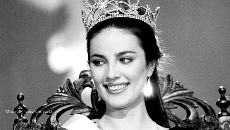 Tak plynie čas Ivana Christová