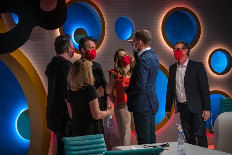 Igor Matovič v Inkognite