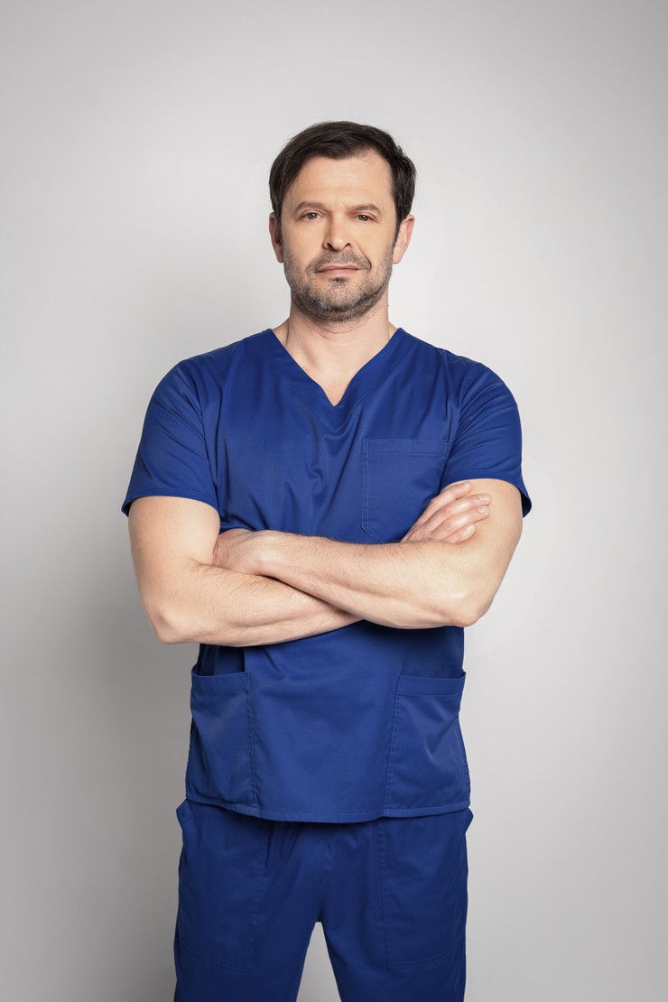 Nemocnica - Alexander Bárta