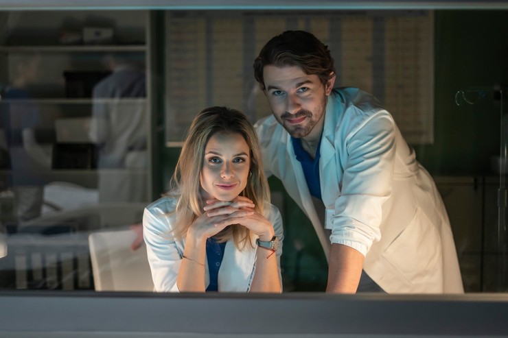 Jeseň 2021 na JOJke - Nemocnica