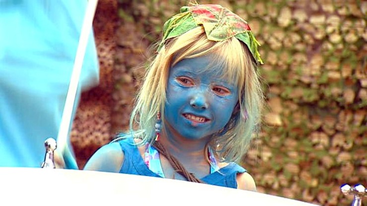 Geissenovci - Narodeninová oslava 3