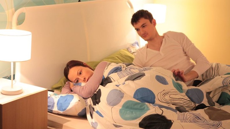 Mladí Jančovci v novej spálni