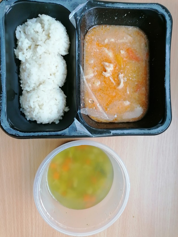 Repatriantka Ivana z Tirolska - karanténa v Rači