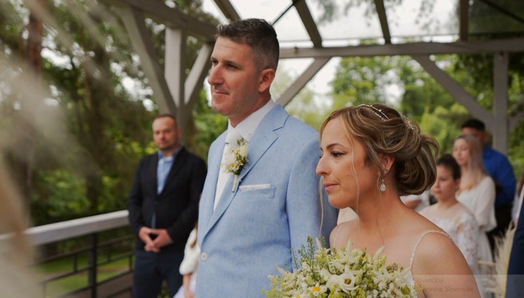 Vezmeš si ma - Svadba Jany a Mareka