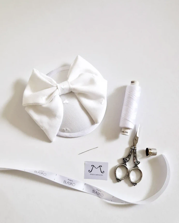 Modistka Katarína Blaško