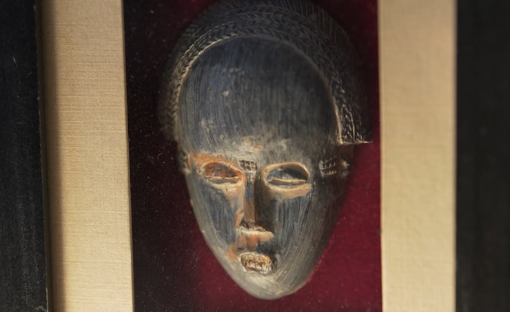 Viktor Horján je milovníkom umenia