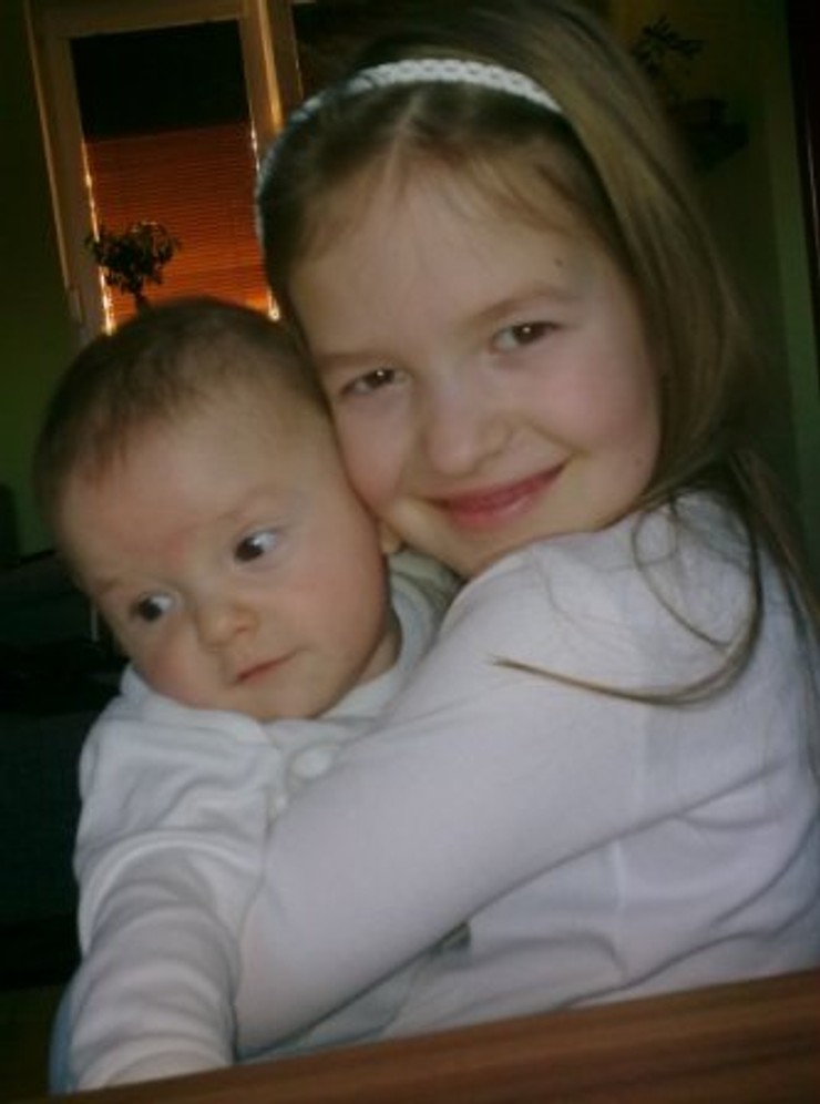 Tamarka a Benjamínko