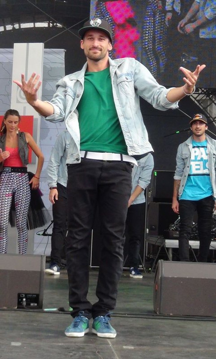 Jojka v meste - Pastels v Nitre 10