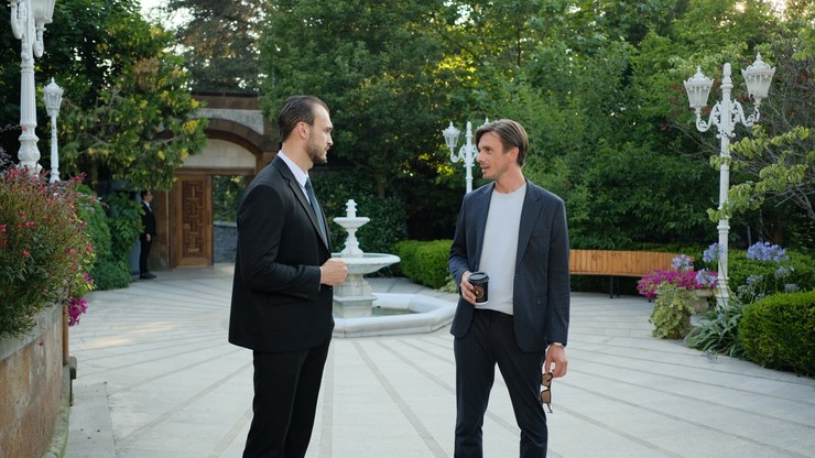  Jakub Kuka - nový sexsymbol slovenských seriálov 