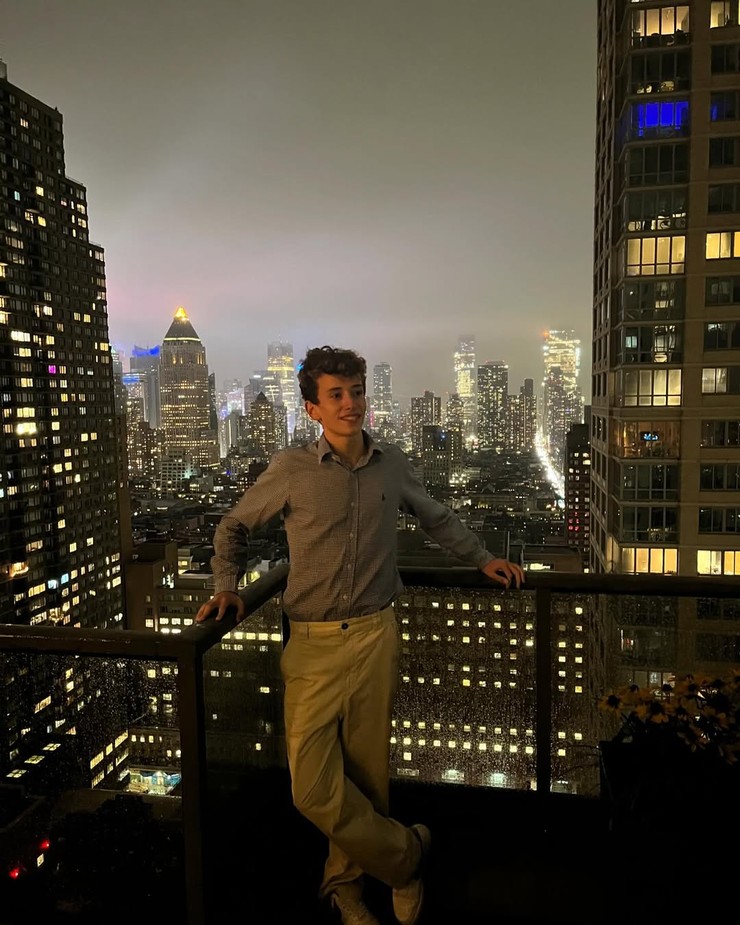 Ondrej Kandráč junior 