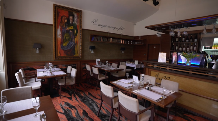 Gergö ukázal v Bez servítky svoju reštauráciu 