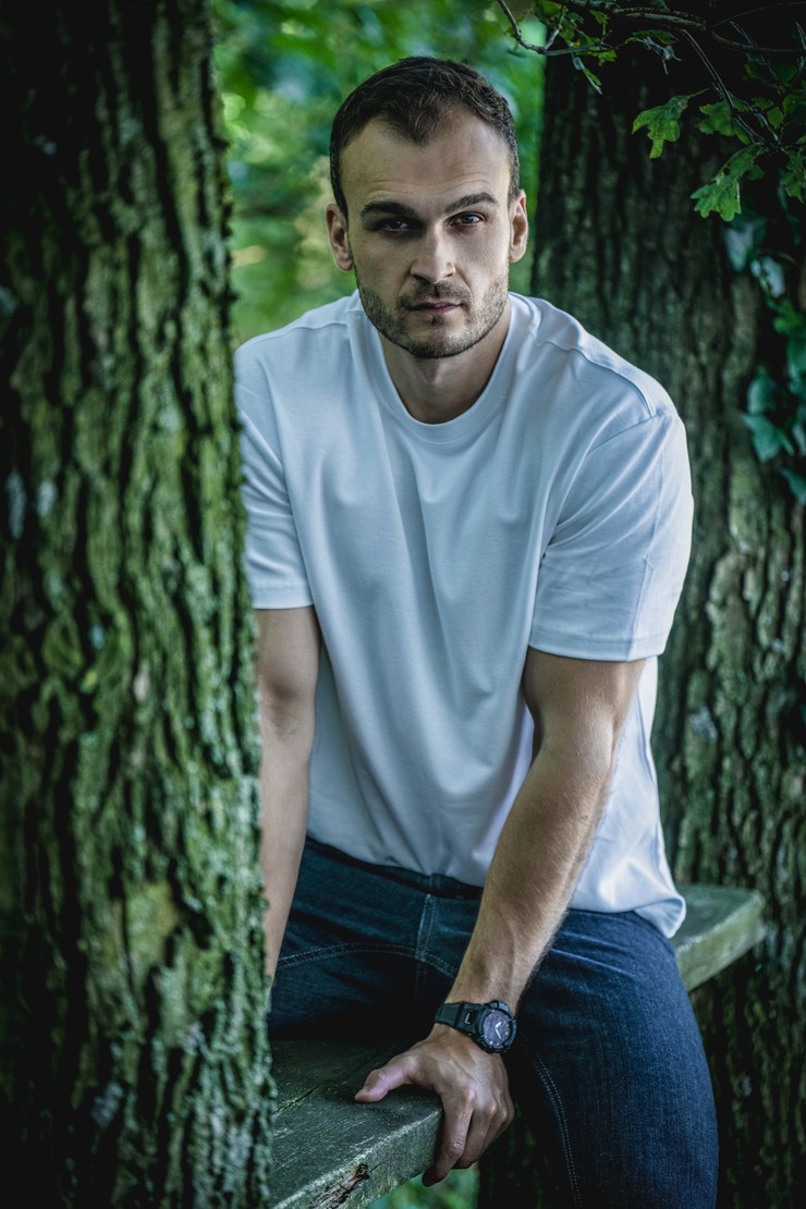  Jakub Kuka - nový sexsymbol slovenských seriálov 