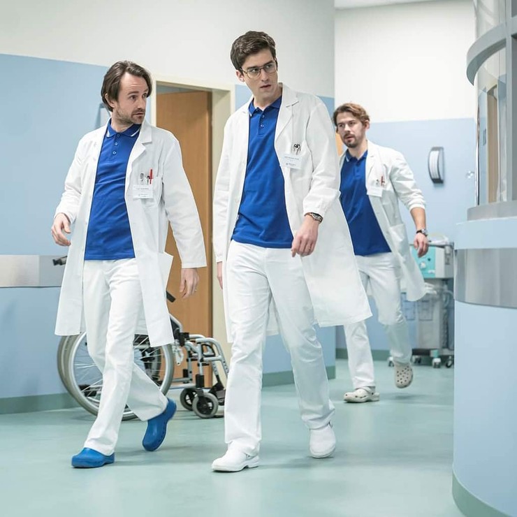 Nemocnica - Dávid Uzsák